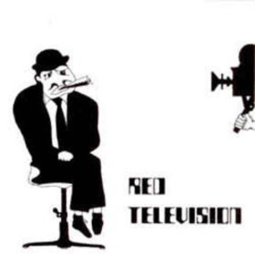 RED TELEVISION - same  - CD 1971 UK Prog Audio Archives Psychedelic Acid Folk