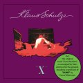 SCHULZE KLAUS - X - 2 CD 1978 MadeInGermany Elektronik Krautrock