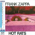 ZAPPA FRANK - Hot Rats - CD 1968 Rykodisc Progressiv