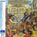 ZAPPA FRANK - The Grand Wazoo - CD 1972 Rykodisc Progressiv