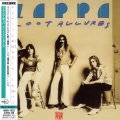 ZAPPA FRANK - Zoot Allures - CD 1976 Rykodisc Progressiv