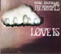 BURDON ERIC & ANIMALS - Love Is - CD 1968 Digipack Repertoire Rock