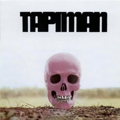 TAPIMAN - Tapiman  4 deluxe edition CD Guerssen Psychedelic Heavy Rock