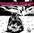 VARIOUS - PSYCHEDELIC PHINLAND - 2 CD Love Records Love Records Psychedelic Progressiv