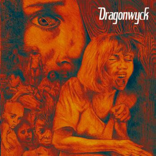 DRAGONWYCK - Fun - CD 1974 Psychedelic World In Sound Progressiv
