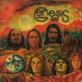 GENESIS - Yakta mama - CD 1975 Kolumbien Guerssen Psychedelic Folkrock