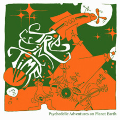 VARIOUS - TRIP IN TIME Vol. 3 - Psychedelic Adventures On Planet Earth - C