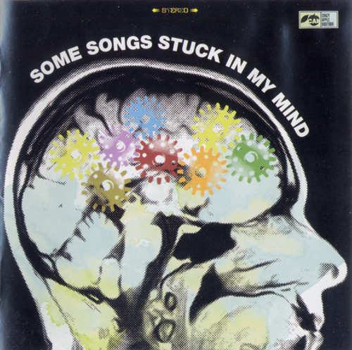 VARIOUS - Some songs stuck in my mind - CD Psychedelic Crazy Apple Progressiv