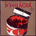 BREAKOUT - 7 A - CD 197 Muza Psychedelic Bluesrock