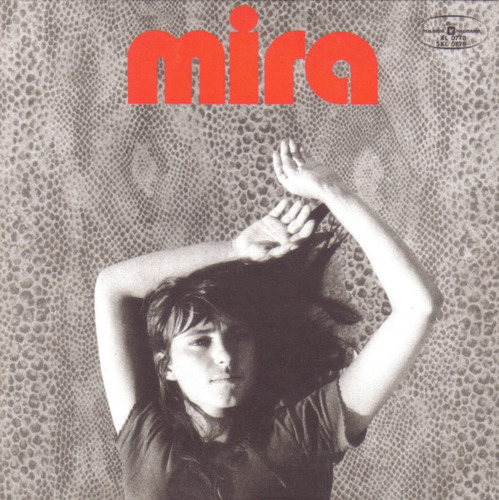 BREAKOUT & MIRA KUBASINSKA - Mira - CD 1971 Muza Psychedelic Bluesrock