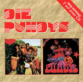 PUHDYS - 1.  2. Album - CD 1974  1975 Amiga Rock Psychedelic