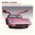 VARIOUS - Amiga A Go-Go Vol. 2 - CD DDR Amiga Rock Beat