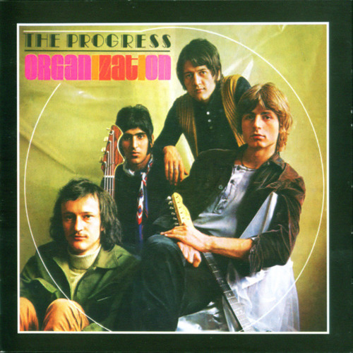 PROGRESS ORGANISATION THE - Barnodaj - CD 1971 FT Records Psychedelic