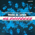 AL UNIVERSO - Viajero del espacio - CD 1976 La Ciruela Electrica Progressiv