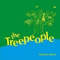 TREE PEOPLE - Human voices - CD Guerssen Psychedelic Folkrock