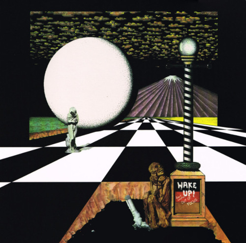 OUT OF FOCUS - Wake Up - LP 197 Krautrock RI Progressiv