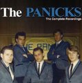 PANICKS - Complete Recordings - CD Gear Fab Psychedelic