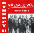 SYNKOPY 61 - Valka Je Vul - CD  1996 FT Records Psychedelic Hardrock