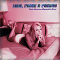 LOVE PEACE & POETRY - Latin American Psychedelic -CD Normal Records