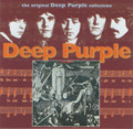 DEEP PURPLE - st - CD 1969 EMI Progressiv