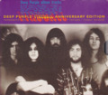 DEEP PURPLE - Fireball - 25th Anniversary Edition - CD 1971 EMI Progressiv