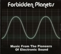 VARIOUS - Forbidden Planets - 2 CD Chrome Dreams Psychedelic Elektronik