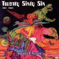 TWENTY SIXTY SIX AND THEN- Reflections On The Future - 2 CD  Bonustracks MadeIn Progressiv Krautrock