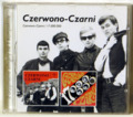 CZERWONO CZARNI - Same & 17..  - CD 19661967 Yesterday Beat