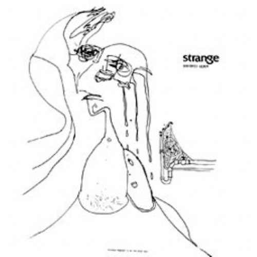 STRANGE - Souvenir Album - LP 1976 Shadoks Psychedelic