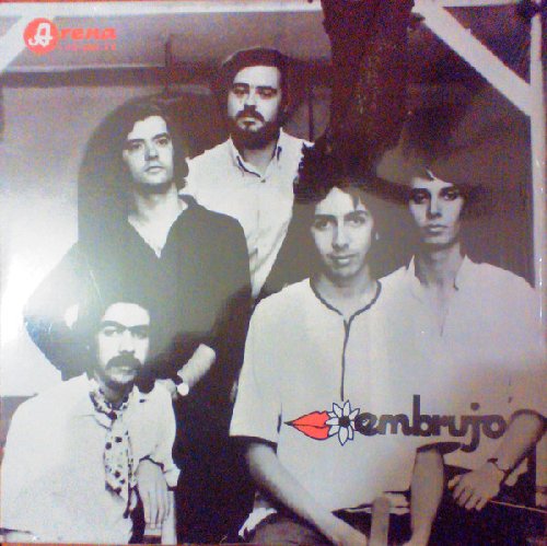 EMBRUJO - Embrujo - LP 1971 Shadoks Psychedelic