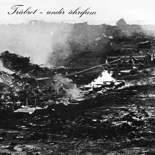 TRUBROT - Undir Ahrifum - LP Iceland 197 Shadoks Psychedelic