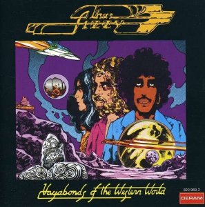 THIN LIZZY - Vagabonds Of The Western World - 2 CD 23 bonus tracks Decca Rock Psychedelic