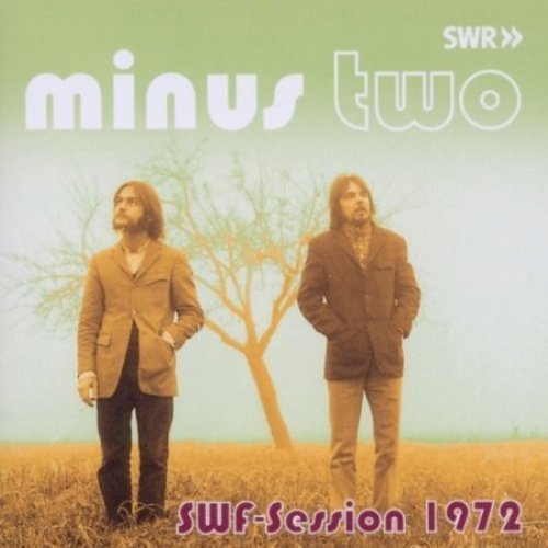 MINUS TWO - SWF Session 1972 - CD Longhair Krautrock Progressiv