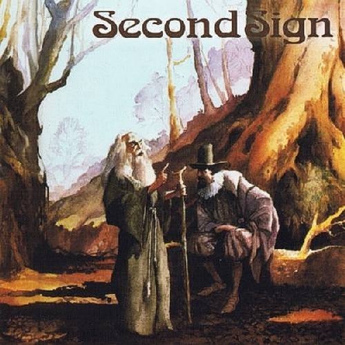 SECOND SIGN - Second Sign - CD Audio Archives Progressiv