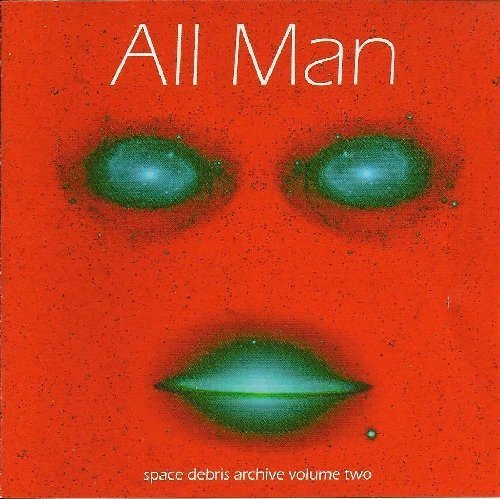 SPACE DEBRIS - All Man - CD 211 Krautrock Progressiv