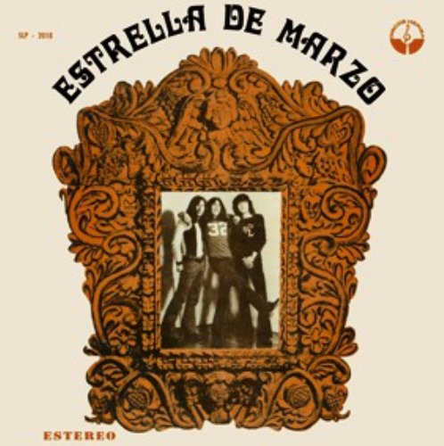 ESTRELLA DE MARZO - A Los Ninos Con Amor - LP 1974 Shadoks Psychedelic