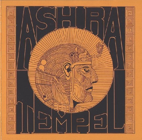ASH RA TEMPEL - Ash Ra Tempel - CD Remastered MG.ART Progressiv Krautrock