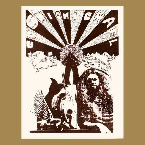 COSMIC MICHAEL - st  After a while - CD Gear Fab Psychedelic