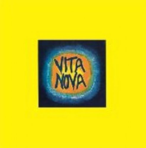VITA NOVA - Vita Nova - LP 1971  Krautrock Garden Of Delights Progressiv