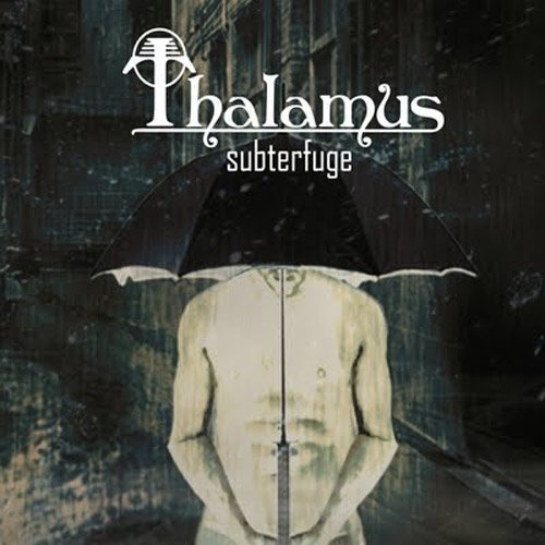 THALAMUS - Subterfuge - CD Transubstans Rock