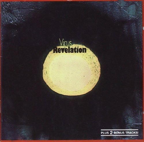 VIRUS - Revelation - CD 1971  2 Bonustracks Garden Of Delights Progressiv Krautrock
