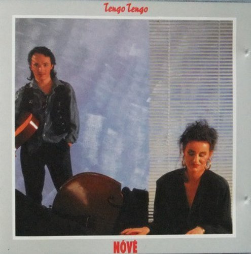 TENGO TENGO - Nove - CD 1991 Scene Records New Age