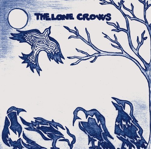 THE LONE CROWS - The Lone Crows - CD Digipack World In Sound Psychedelic