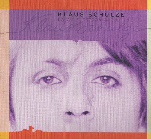SCHULZE KLAUS - La Vie Electronique 14 - 3 CD MIG Elektronik