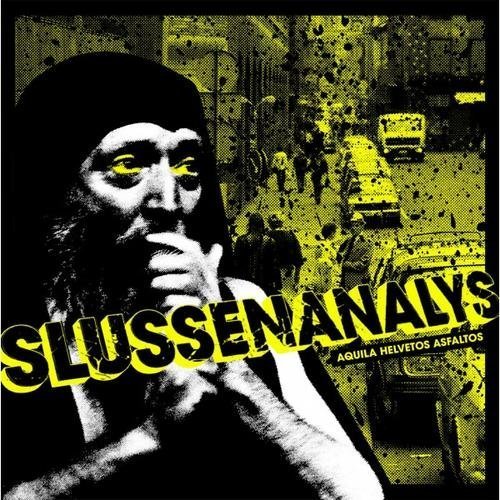 SLUSSENANALYS - Aquila Helvetos Asfaltos - CD EKTRO Rock