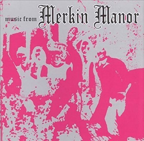 MERKIN - Music from Merkin Manor - LP 1973 Out-Sider Psychedelic