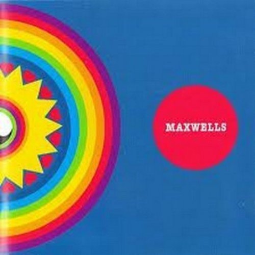 MAXWELLS - Maxwell Street - CD 1969  Bonus Progressiv Longhair Psychedelic Jazzrock