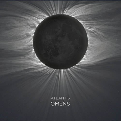 ATLANTIS - Omens - CD Burning World Psychedelic