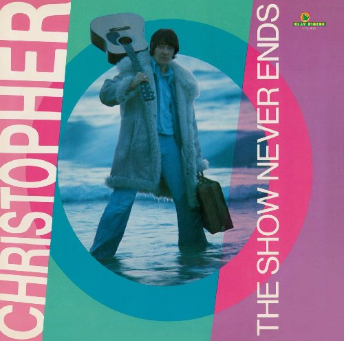 KLENCZON KRZYSZTOF - The show never ends - CD 1977 Kameleon Pop