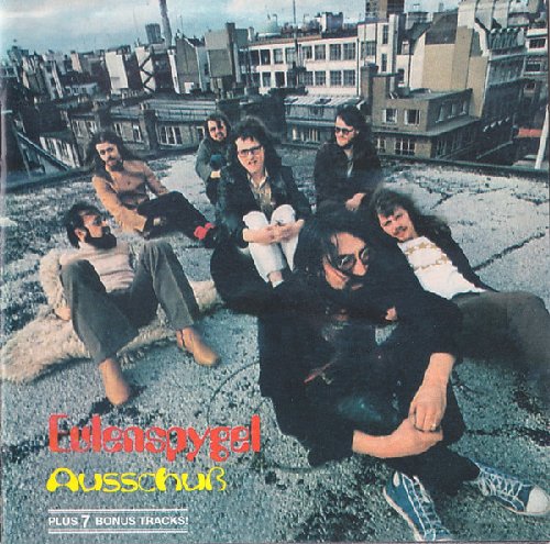 EULENSPYGEL - Ausschuss - CD 1972 Krautrock Garden Of Delights Progressiv